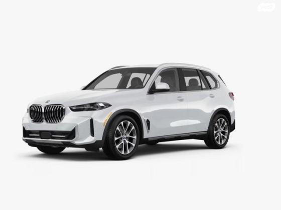 ב.מ.וו X5 XDRIVE 30D M Sport אוט' דיזל 3.0 (286 כ''ס) דיזל 2024 למכירה בראשון לציון