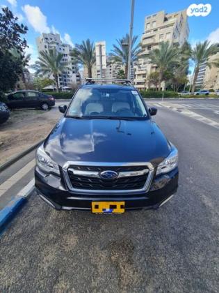 סובארו פורסטר 4X4 2.0X אוט' 2.0 (150 כ''ס) בנזין 2018 למכירה באביחיל