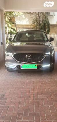 מאזדה CX-5 4X2 Premium אוט' 2.0 (165 כ"ס) בנזין 2019 למכירה ברמת גן