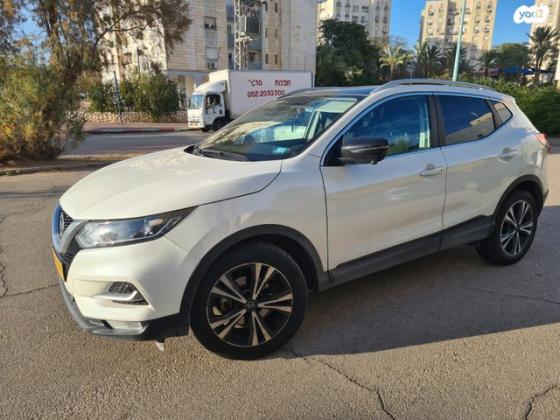 ניסאן קשקאי Acenta Tech אוט' 1.3 (160 כ''ס) בנזין 2019 למכירה בבאר שבע