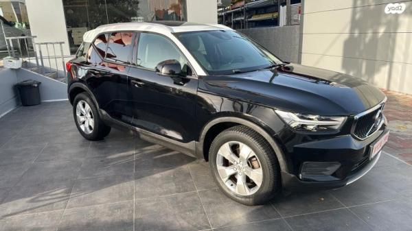 וולוו XC40 4X4 T5 Momentum אוט' 2.0 (247 כ''ס) בנזין 2019 למכירה בנתניה