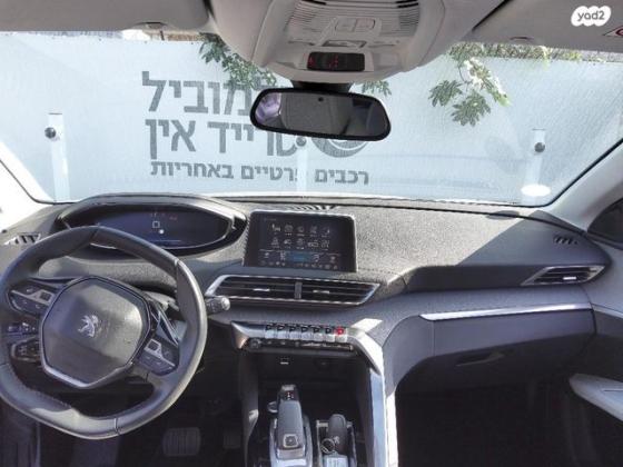 פיג'ו 3008 Premium אוט' 1.6 (165 כ"ס) בנזין 2018 למכירה ב