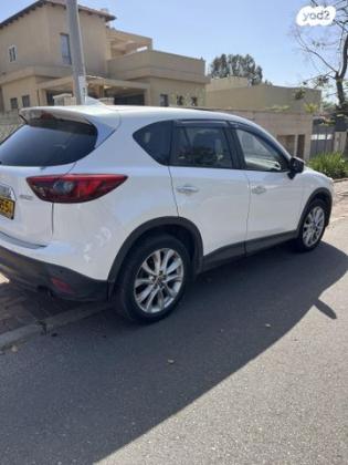 מאזדה CX-5 4X4 Premium אוט' 2.5 (192 כ"ס) בנזין 2015 למכירה בפתח תקווה