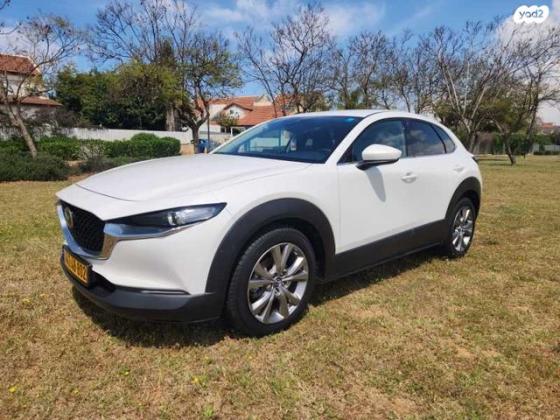 מאזדה CX-30 Comfort אוט' 2.0 (165 כ''ס) בנזין 2021 למכירה בבאר שבע