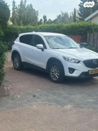 מאזדה CX-5 4X2 Executive אוט' 5 דל' 2.0 (165 כ"ס) בנזין 2017 למכירה באורנית