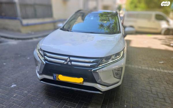 מיצובישי אקליפס קרוס 4X4 Elite אוט' 1.5 (163 כ''ס) בנזין 2019 למכירה בראש העין