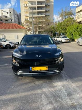 יונדאי קונה EV EV אוט' חשמלי (136 כ''ס) חשמלי 2022 למכירה בחולון