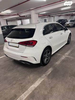 מרצדס A-Class A250E AMG Plus הייבריד הצ'בק אוט' 1.3 (160 כ''ס) היברידי חשמל / בנזין 2021 למכירה בראשון לציון