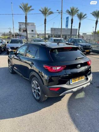 קיה סטוניק Premium אוט' טורבו 1.0 (120 כ''ס) בנזין 2019 למכירה בעפולה