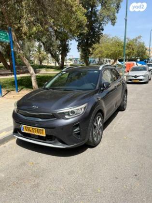 קיה סטוניק EX אוט' טורבו 1.0 (120 כ''ס) בנזין 2019 למכירה בבאר שבע