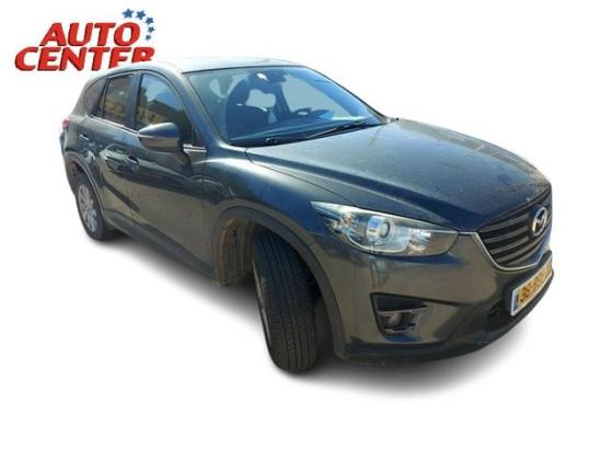 מאזדה CX-5 4X2 Executive אוט' 5 דל' 2.0 (165 כ"ס) בנזין 2017 למכירה ב