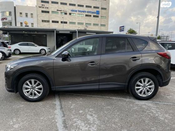 מאזדה CX-5 4X2 Executive אוט' 5 דל' 2.0 (165 כ"ס) בנזין 2017 למכירה ב