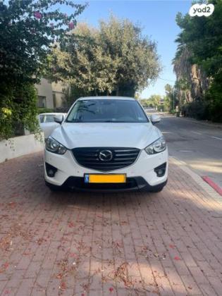 מאזדה CX-5 4X2 Executive אוט' 5 דל' 2.0 (165 כ"ס) בנזין 2017 למכירה בכפר סבא