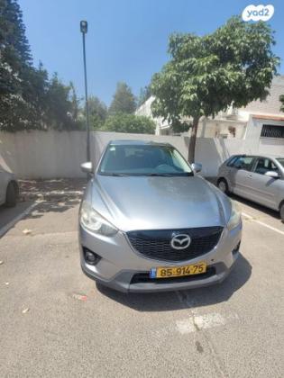 מאזדה CX-5 4X2 Executive אוט' 2.0 (155 כ"ס) בנזין 2012 למכירה בקרית אונו