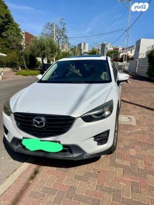 מאזדה CX-5 4X4 Premium אוט' 2.5 (192 כ"ס) בנזין 2015 למכירה בפתח תקווה