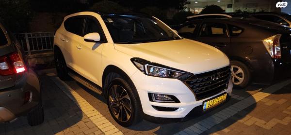 יונדאי טוסון Elite Turbo אוט' בנזין 1.6 (177 כ''ס) בנזין 2019 למכירה בפתח תקווה