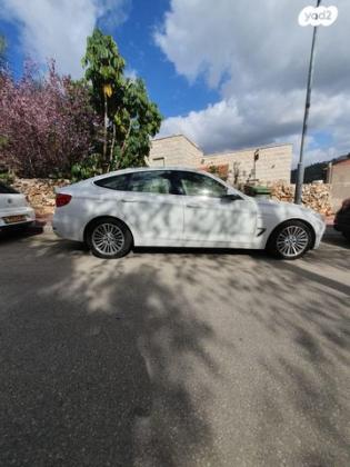 ב.מ.וו סדרה 3 320I GT Luxury הצ'בק אוט' 2.0 (184 כ"ס) בנזין 2014 למכירה במבשרת ציון