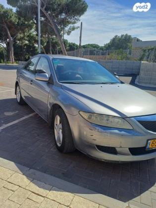 מאזדה g Luxury סדאן אוט' 2.0 (147 כ''ס) בנזין 2005 למכירה בבת ים