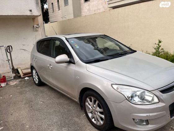 יונדאי i30 Supreme אוט' 2.0 (143 כ''ס) בנזין 2008 למכירה בקרית אתא