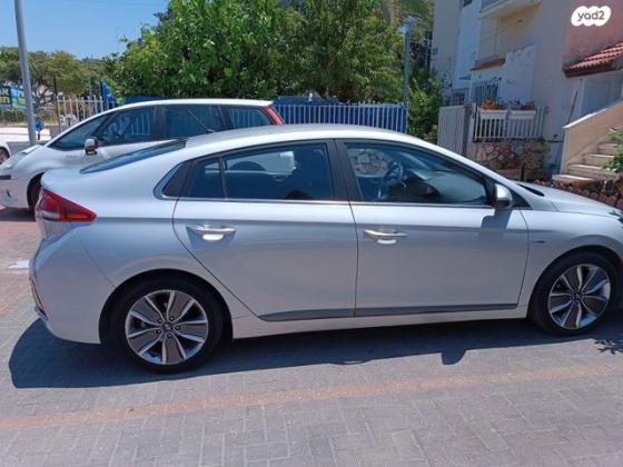 יונדאי איוניק Premium הייבריד אוט' 1.6 (141 כ"ס) בנזין 2019 למכירה בקרית עקרון