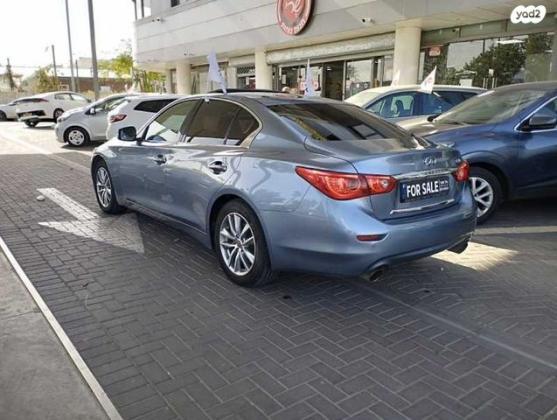 אינפיניטי Q50 Premium אוט' 2.0 (211 כ''ס) בנזין 2018 למכירה באשקלון