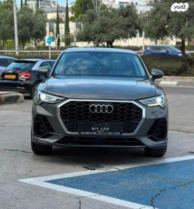 אאודי Q3 Sportback Comfort אוט' 1.5 (150 כ''ס) בנזין 2020 למכירה בראשון לציון