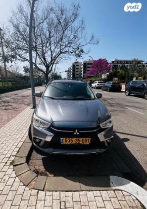 מיצובישי ASX Instyle אוט' 2.0 (150 כ"ס) בנזין 2019 למכירה ברעננה