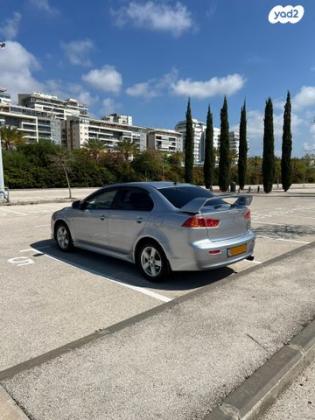 מיצובישי לנסר הדור החדש Sport אוט' 1.8 (140 כ"ס) בנזין 2008 למכירה בחיפה