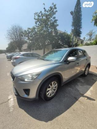 מאזדה CX-5 4X2 Executive אוט' 2.0 (155 כ"ס) בנזין 2012 למכירה בקרית אונו