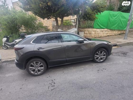 מאזדה CX-30 Comfort אוט' 2.0 (165 כ''ס) בנזין 2020 למכירה בירושלים