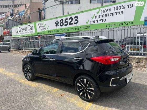 ג'יי.איי.סי / JAC E-S2 Premium אוט' חשמלי (115 כ"ס) חשמלי 2022 למכירה בראשון לציון