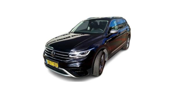 פולקסווגן טיגואן 4X2 AllSpace Elegance Plus אוט' 1.5 (150 כ"ס) בנזין 2022 למכירה ב