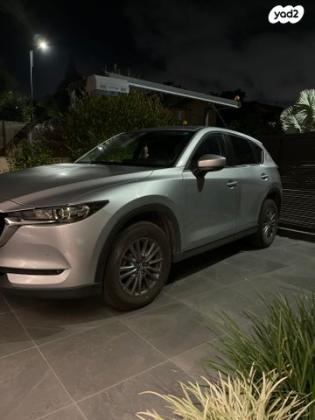 מאזדה CX-5 4X2 Executive אוט' 4 דל' 2.0 (165 כ"ס) בנזין 2018 למכירה בנורדיה