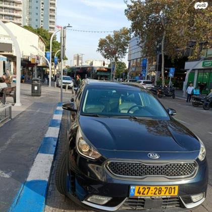 קיה נירו הייבריד EX הייבריד אוט' 1.6 (141 כ"ס) בנזין 2019 למכירה במודיעין מכבים רעות