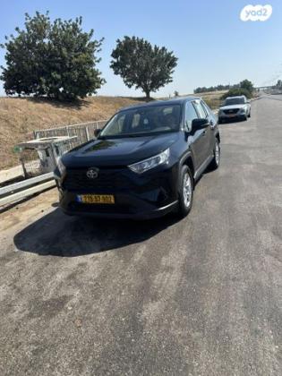 טויוטה RAV4 הייבריד E-volve הייבריד אוט' 2.5 (178 כ''ס) בנזין 2020 למכירה בבאר שבע