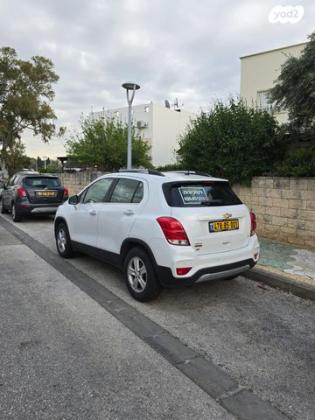 שברולט טראקס LT Luxury אוט' 1.4 (140 כ"ס) בנזין 2019 למכירה בנהריה