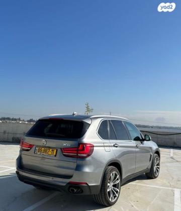 ב.מ.וו X5 SDRIVE25D Executive אוט' דיזל 7 מק' 2.0 (218 כ''ס) דיזל 2014 למכירה באבן יהודה