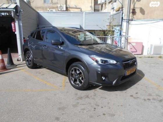 סובארו XV 4X4 Crosstrek PL אוט' 2.0 (152 כ''ס) בנזין 2020 למכירה בחיפה