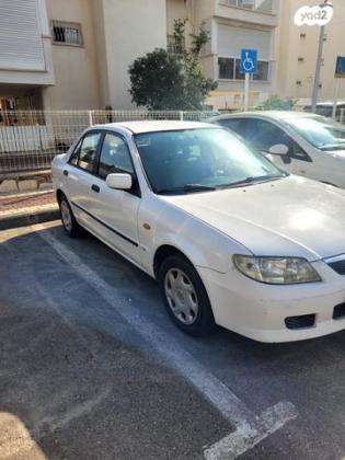 מאזדה 323 לאנטיס LX אוט' 1.6 (105 כ''ס) [2002-2004] בנזין 2002 למכירה בנהריה