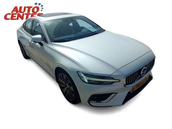 וולוו S60 T4 Inscription אוט' 2.0 (190 כ''ס) בנזין 2020 למכירה ב