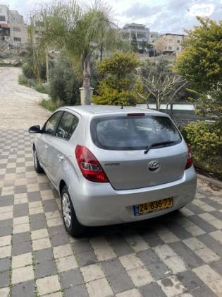 יונדאי i20 GLI אוט' 1.4 (100 כ"ס) בנזין 2010 למכירה בג'וליס