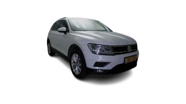 פולקסווגן טיגואן Comfortline אוט' 1.4 (150 כ"ס) בנזין 2018 למכירה ב