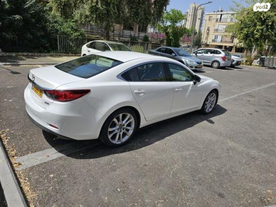 מאזדה g Premium Plus סדאן אוט' 2.5 (188 כ"ס) בנזין 2013 למכירה בראשון לציון