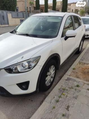 מאזדה CX-5 4X2 Executive אוט' 2.0 (155 כ"ס) בנזין 2015 למכירה בבאר שבע