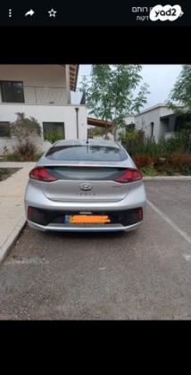 יונדאי איוניק Premium הייבריד אוט' 1.6 (141 כ"ס) בנזין 2019 למכירה בבית אלפא