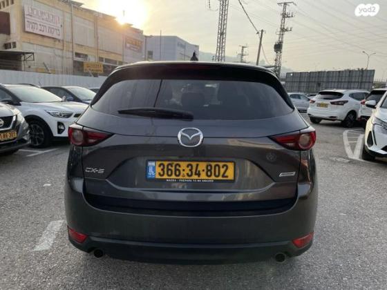 מאזדה CX-5 4X2 Executive אוט' 4 דל' 2.0 (165 כ"ס) בנזין 2020 למכירה ב