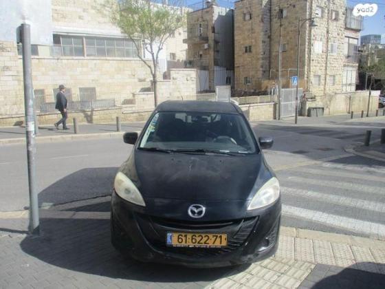 מאזדה G Executive אוט' 2.0 (145 כ"ס) בנזין 2011 למכירה בירושלים