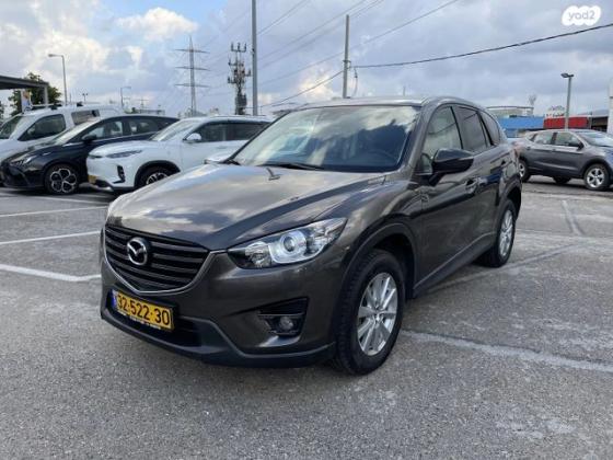 מאזדה CX-5 4X2 Executive אוט' 5 דל' 2.0 (165 כ"ס) בנזין 2017 למכירה ב