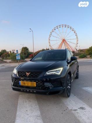 קופרה אטקה 4X4 Cupra אוט' 2.0 (300 כ''ס) בנזין 2020 למכירה בראשון לציון