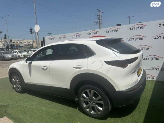 מאזדה CX-30 Comfort אוט' 2.0 (165 כ''ס) בנזין 2021 למכירה בראשון לציון